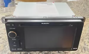2015 Subaru Forester Harman Kardon Premium Navigation GPS Multimedia OEM - Picture 1 of 12