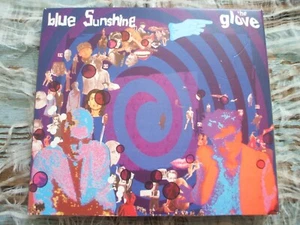 The Glove Blue Sunshine Deluxe Edition RARE 2006 Rhino 2xCD Reissue The Cure EX - Picture 1 of 6