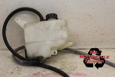 KAWASAKI NINJA EX250R 1988-07 OEM REFRIGERANTE TANQUE DE AGUA DEPÓSITO BOTELLA A11D Foto 1 de 4