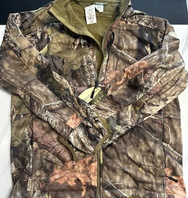 EHG - PINELAND FLEECE LINED CAMO JACKET SIZE: Large - Image 1 of 3