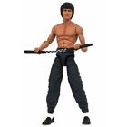 The Dragon VHS Bruce Lee Exclusive Figure SDCC 2022 Limited DIAMOND SELECT