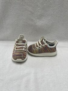 Adidas Tubular Shadow Infant/toddler Girls Multicolored Shoes--size 5 C