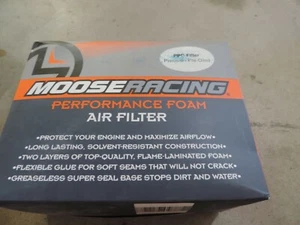 Moose Racing - P3-20-17 - Pre-Oiled Air Filter - Picture 1 of 4
