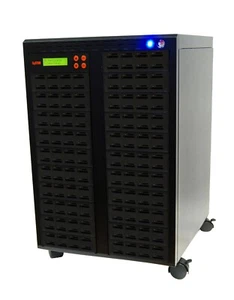 SySTOR 1-167 SD Flash Micro Memory Card Copier Digital Duplicator Copy Tower - Picture 1 of 1