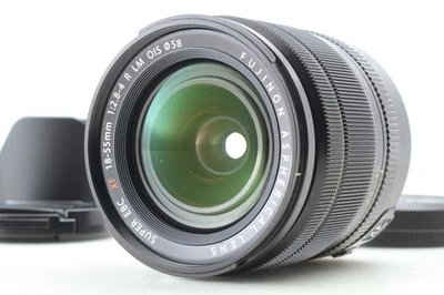 [Near MINT] Fujifilm Fujinon XF 18-55mm f/2.8-4 R LM OIS Zoom Lens From JAPAN - Image 1 of 4