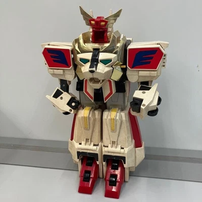 The Time: Takara Hero Exkaiser Gigante Combinación Rey Transformación De Colección JPN Foto 1 de 4