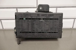 2003 Ford F250 6.0 Powerstroke Interior Cabin Fuse Box Tested 3C3T-14A067-EC - Picture 1 of 15