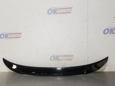 19 2019 TOYOTA AVALON XLE REAR DECKLID MOUNTED SPOILER BLACK  Foto 1 de 4