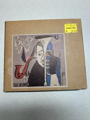 Bird and Diz "Master Edition" High Resolution CD Verve Records - Image 1 of 4