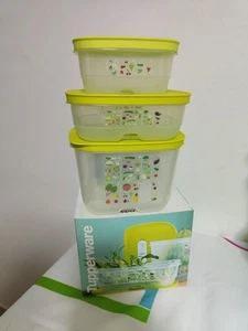 Ventsmart Tupperware 375 Ml 800Ml 1.800l. - Foto 1 di 2