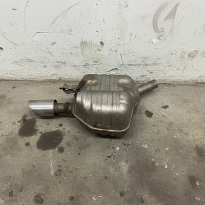 Silenciador de escape trasero izquierdo Audi A6/A7 2011-2018 usado OEM 4G0253609AC Foto 1 de 4