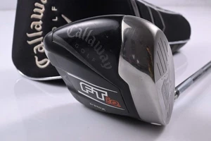 Callaway FT-iQ Driver / 11 Degree / Senior Flex Fujikura ZCom 55 Shaft - Picture 1 of 9