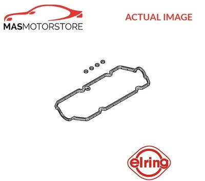 ENGINE ROCKER COVER GASKET SET ELRING 724280 FOR FIAT (NANJING) PALIO,SIENA 1.3 - Image 1 of 4