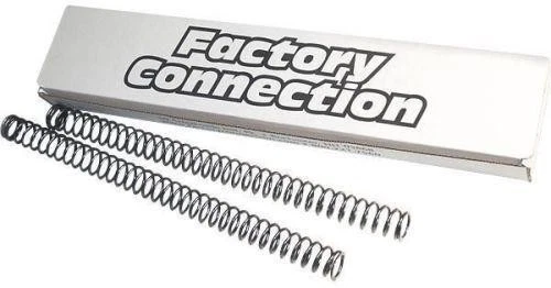 Muelles de horquilla de conexión de fábrica 0,39 kg/mm #LRA-039 Yamaha/Kawasaki Foto 1 de 1