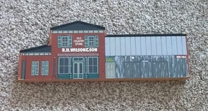 R.H. Wilson & Sons Old Country Store Shelf Sitter - Clear Spring MD - Picture 1 of 2