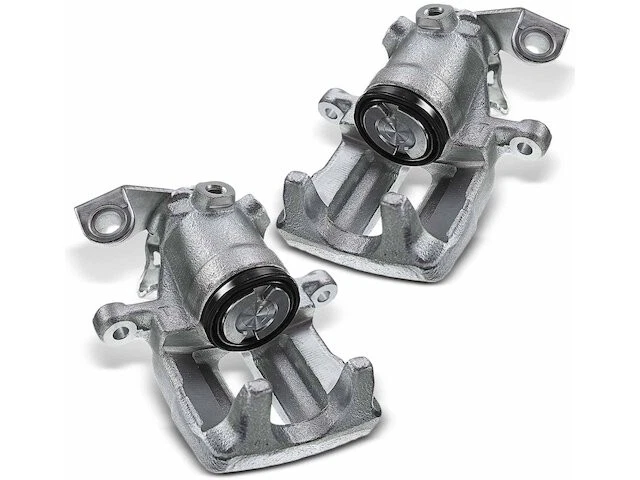Brake Caliper Set For 1988-1990 Audi 80 Sedan 1989 XH755KQ - Image 1 of 1