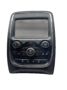 16-17 Dodge Durango  Heater AC  Climate Control OEM #C277 - Picture 1 of 5