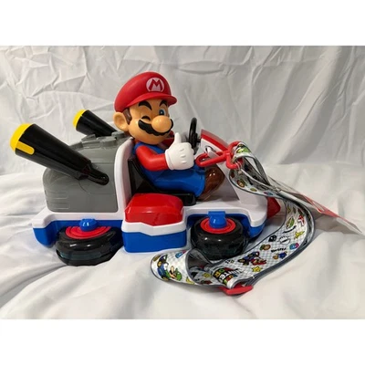 Cubo palomitas Super Nintendo World Mario Kart Universal Studios Foto 1 de 4