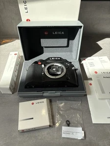 Leica R8 Black Ovp Boxed - 10081 - Bild 1 von 15