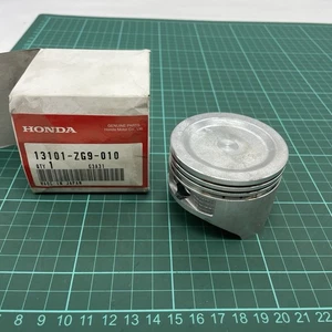 13101-ZG9-010 Genuine Honda Piston Generator Standard Size GXV 14 140 HRU NOS - Picture 1 of 8