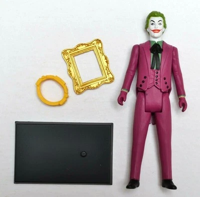 Mezco Toyz 5 Points 1966 Classic Batman TV Series The Joker Figure Loose - Image 1 of 2