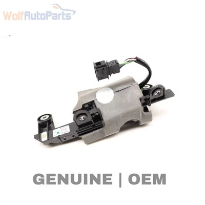 AUDI A5 QUATTRO 2017-2024 - Motor/pretensor eléctrico izquierdo cinturón de seguridad Foto 1 de 4