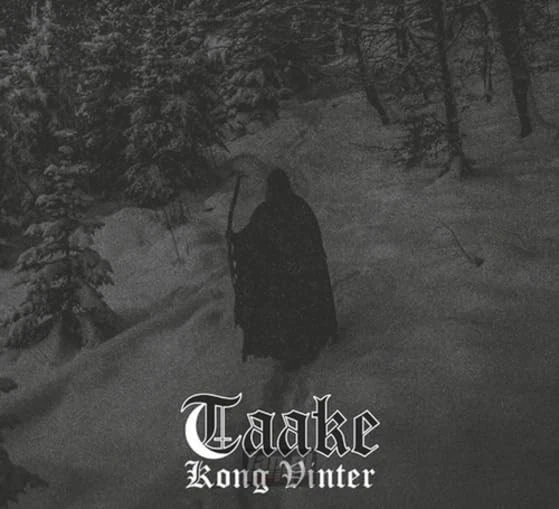 TAAKE - KONG VINTER - New CD - W1398z Foto 1 de 1