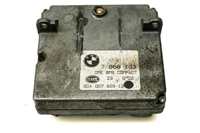 02 BMW F650GS ABS Electric Control Unit Ecu - Image 1 of 3