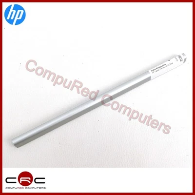 HP Laptop 14s-dq 14s-fq Serie Scharnierabdeckung silber Hinge Cover silver  - Bild 1 von 4