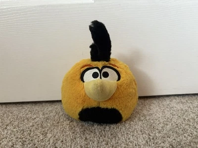 "Burbujas de peluche Angry Birds 5"" sin sonido Commonwealth 2012" Foto 1 de 3