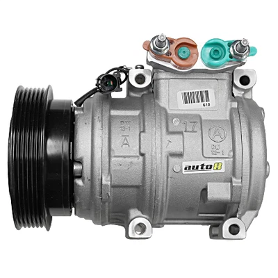 Air Con AC Compressor for Kia Grand Carnival VQ, MB763 3.8 PETROL G6DA 2006 - 20 - image 1 of 2