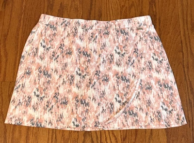 Tênis Jones New York Pickleball Casual Saia Curta Grande Bolso Puxar - Imagem 1 de 4