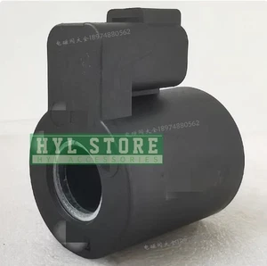 1Pcs New For Solenoid Valve Coil R901394399 24V Replacement - Picture 1 of 5