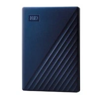 WD My Passport for Mac - 5 TB - 3.2 Gen 1 (3.1 Gen 1) - Blau - Image 1 of 1