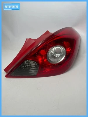 Original Opel Corsa D S07 rear lights right rear 13186351 - Image 1 of 4