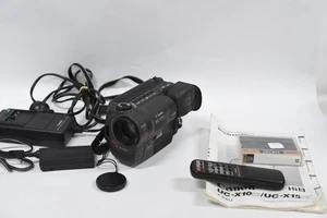 Canon Hi8 8mm Video Camera / Camcorder & Accessories - Hi8 / Video8 - UX-X15Hi - Bild 1 von 17