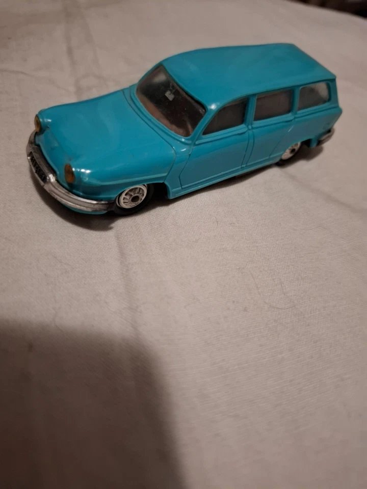 NOREV N° 4 PANHARD 17 BREAK  SCALA 1/43 NEAR MINT - Immagine 1 di 4