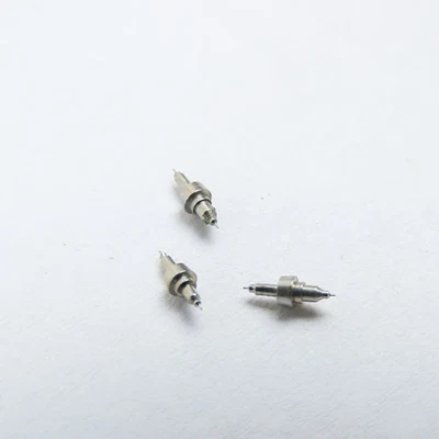 Hamilton 18 Size #127 Single Roller Pocket Watch Balance Staffs - Image 1 of 2