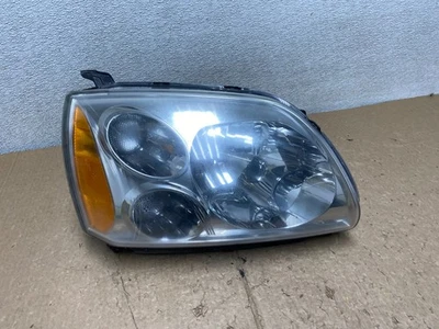 2004 年至 2009 年三菱 Galant 右乘客车头灯卤素 Oem V3631 DW — 第 1/4 张图片