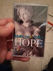 Zazen.FM 坐禅 Fm - HOPE - 03 6500 Springfield Mallzazenfm Cassette - Picture 1 of 6