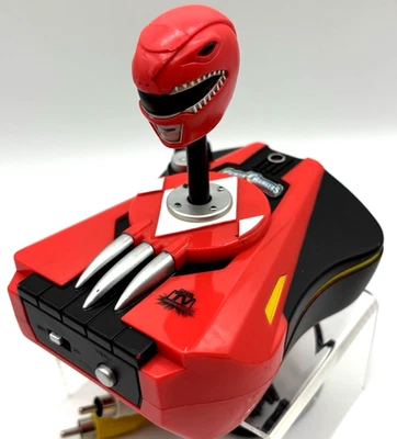 Power Rangers S.P.D. Jogo de TV 5 em 1 plug & play 2006 testado e funciona bem_ - Imagem 1 de 4