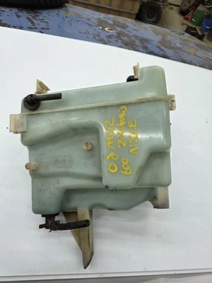 SKIDOO ZX CHASSIS OIL INJECTION TANK BOTTLE RESERVOIR  519000049 99 00 01 02 03 - Image 1 of 4