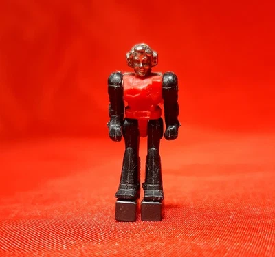 TRANSFORMERS - DIACLONE DIANAUTI PILOT Dinorobot G1 COMMANDER G1 RARO - Immagine 1 di 3