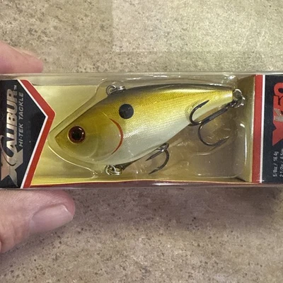 Xcalibur XRK75 Ghost nuevo en caja Foto 1 de 4