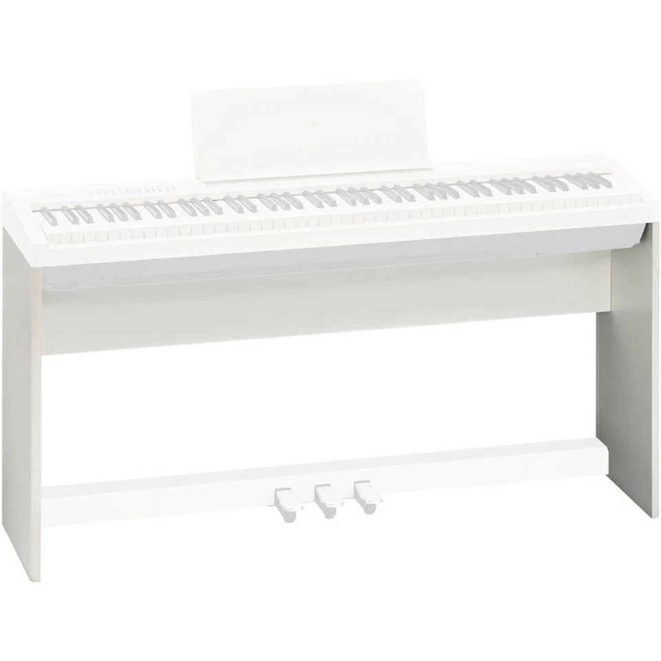 Roland KSC-70 Soporte Personalizado para Piano Digital FP-30, Blanco Foto 1 de 1