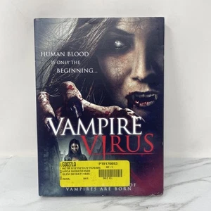 Vampire Virus (DVD) - NEW!! - Foto 1 di 2