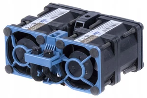 Fan HPE ProLiant DL360 Gen6/7 2xStandard Dual-rotor F2R Normal Flow 489848-001 - Afbeelding 1 van 2