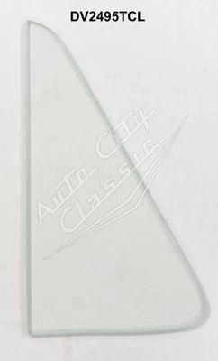 Chevrolet GMC 1964 1965 1966 camioneta pickup panel de vidrio de ventilación ventana transparente suburbana Foto 1 de 4