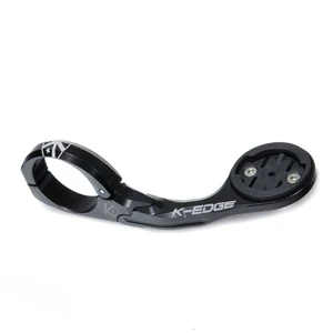 K-Edge Garmin Bracket Aluminium Handlebar Mount XL For Garmin Edge 1000 - Picture 1 of 3