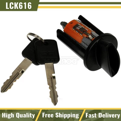 Kit de cilindro de bloqueo de encendido Dorman para 96-18 Ford 96-07 Lincoln Mazda Mercury Foto 1 de 4